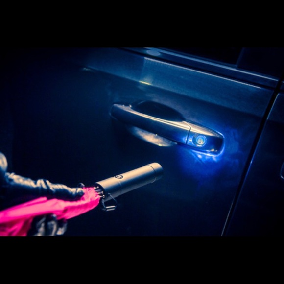 Black Umbrella Queen umbrella - Picture 6 of 6